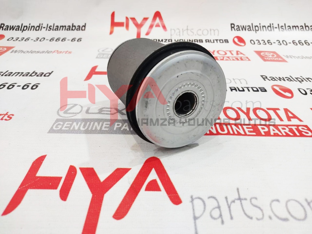 BUSH, FRONT LOWER ARM, NO.2 RH | H Y A parts